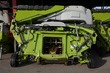 CLAAS ORBIS 900 Transportsystem