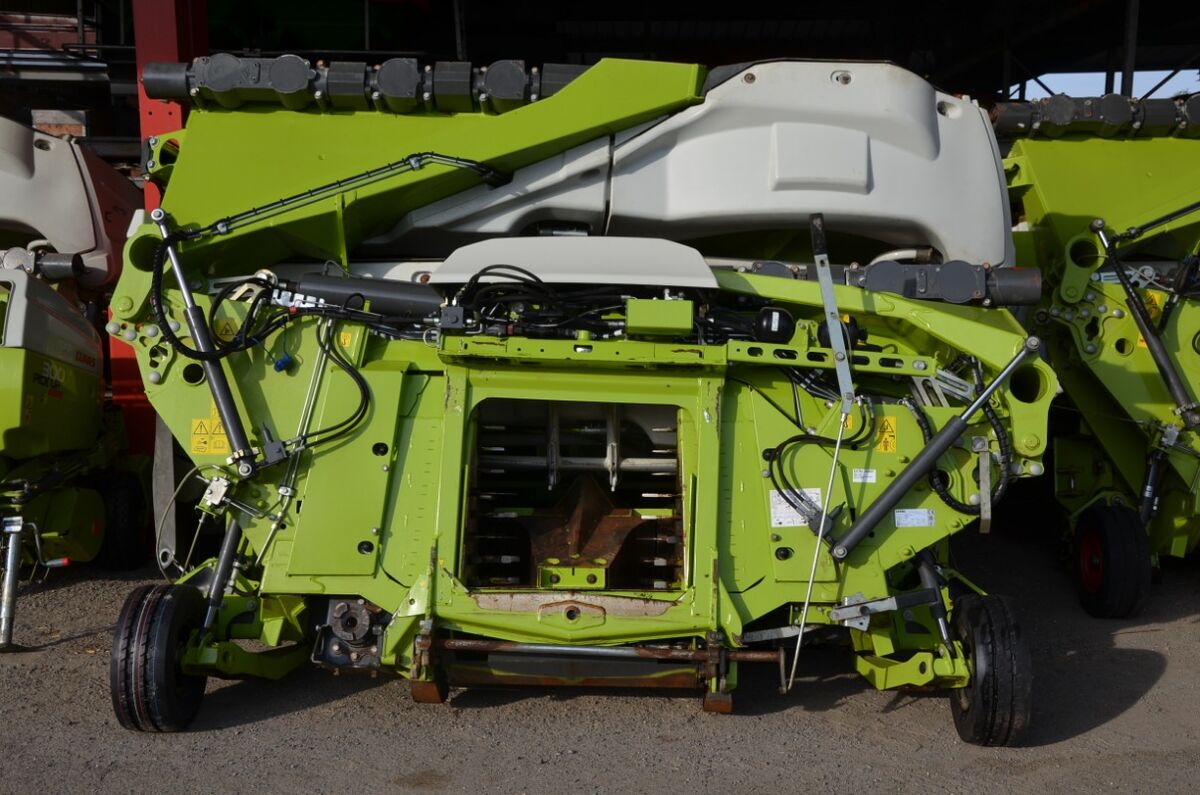 Claas ORBIS 900 Transportsystem 1