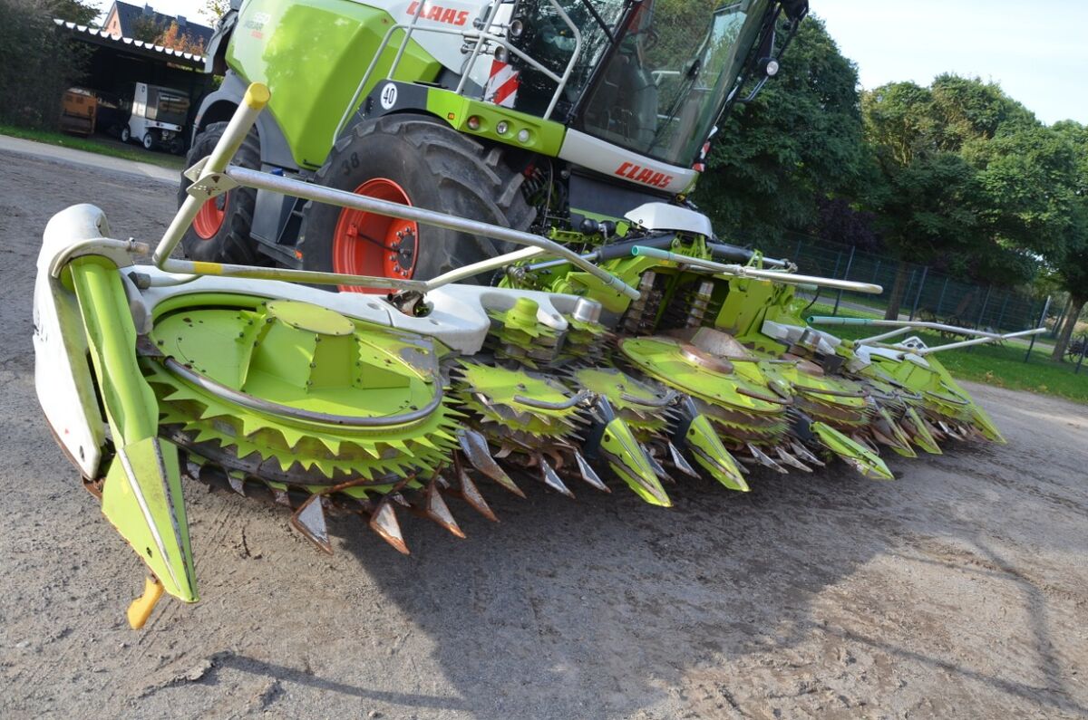 Claas ORBIS 900 Transportsystem 2