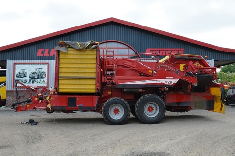 Grimme EVO 290 AIRSEP