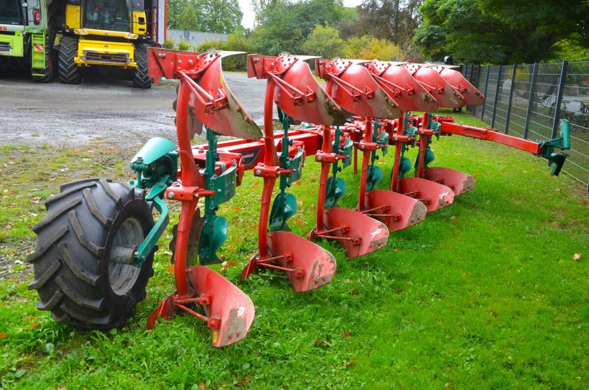 Kverneland 3400 S-100-6 Packerarm 3