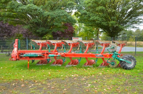 Kverneland 3400 S-100-6 Packerarm