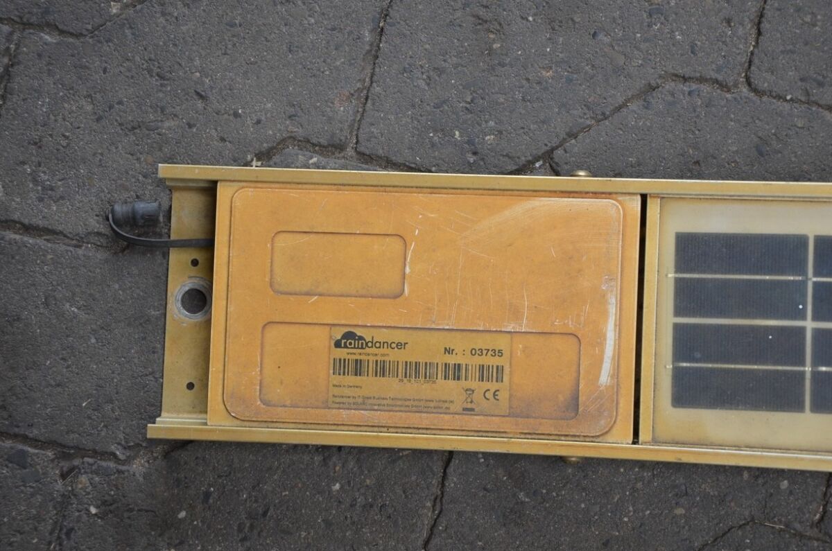 raindancer GPS Sender 1