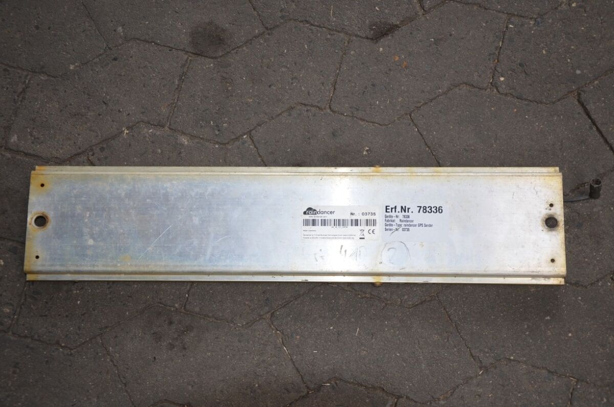 raindancer GPS Sender 2