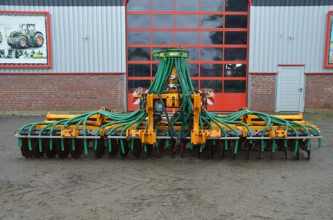 Veenhuis Terraject Disc 6,00m Güllesche
