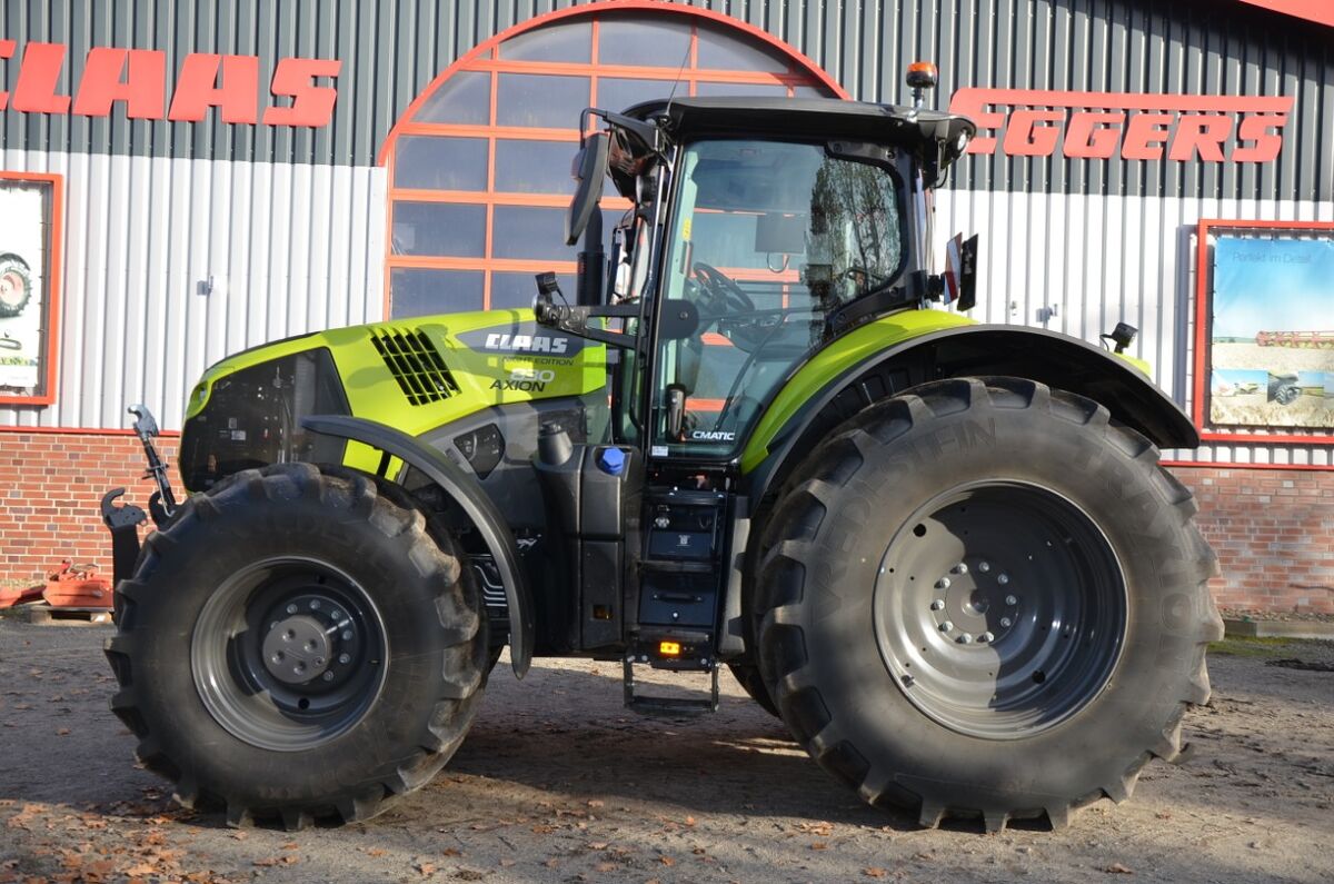 Claas AXION 830 CMATIC - NIGHT Editi 1