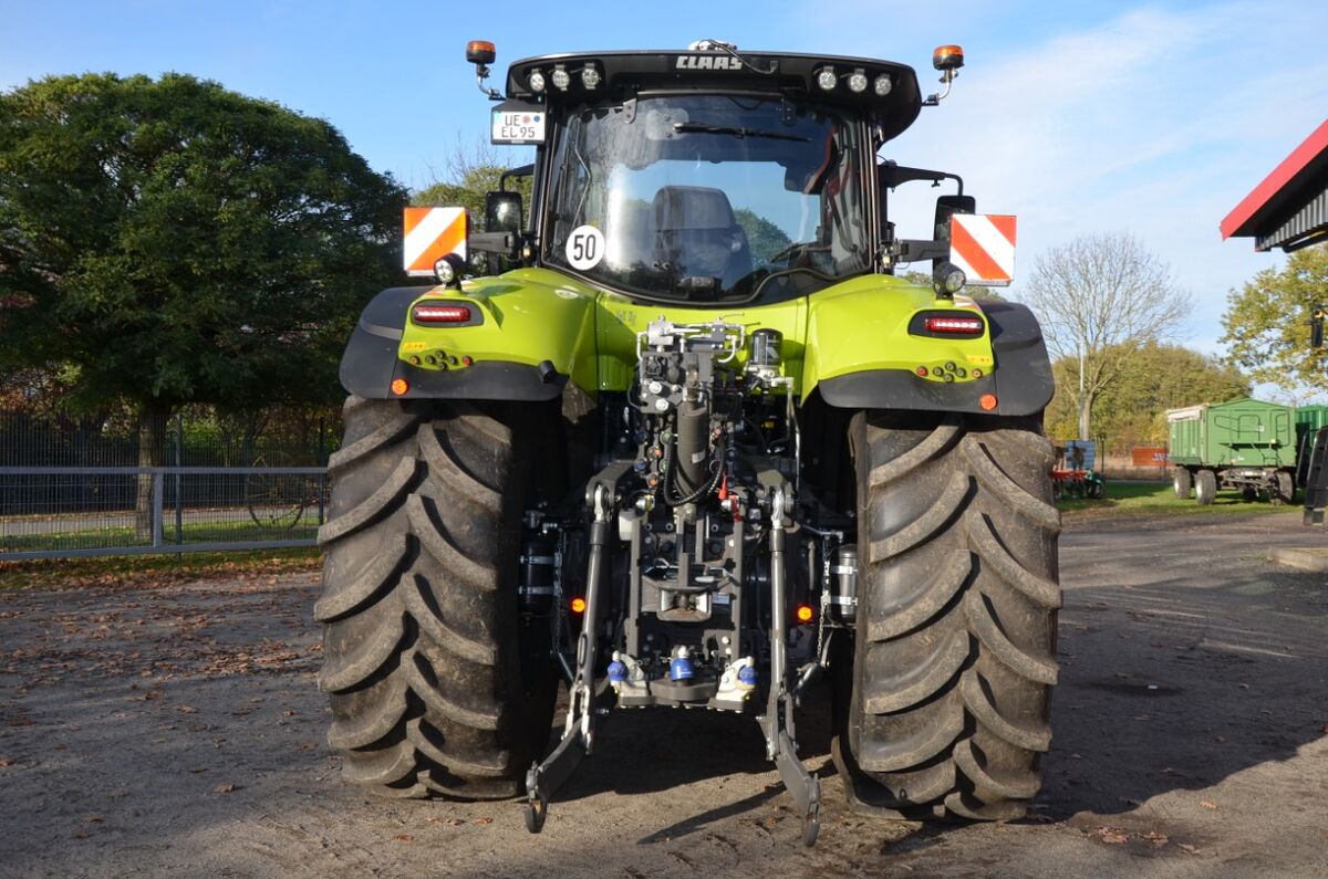 Claas AXION 830 CMATIC - NIGHT Editi 2