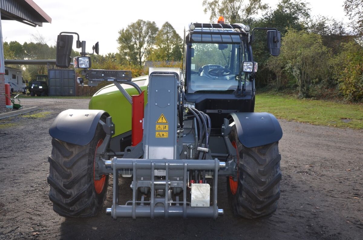 Claas SCORPION 746 VARIPOWER - Gener 2
