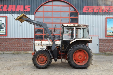 David Brown 1210