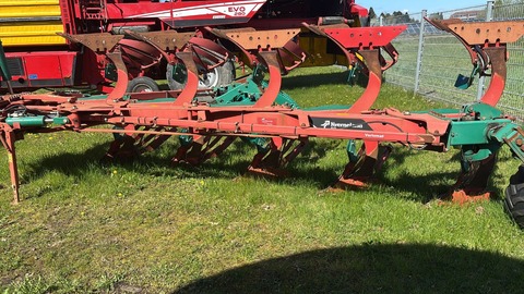 Kverneland EG 100-300-5 Packomat