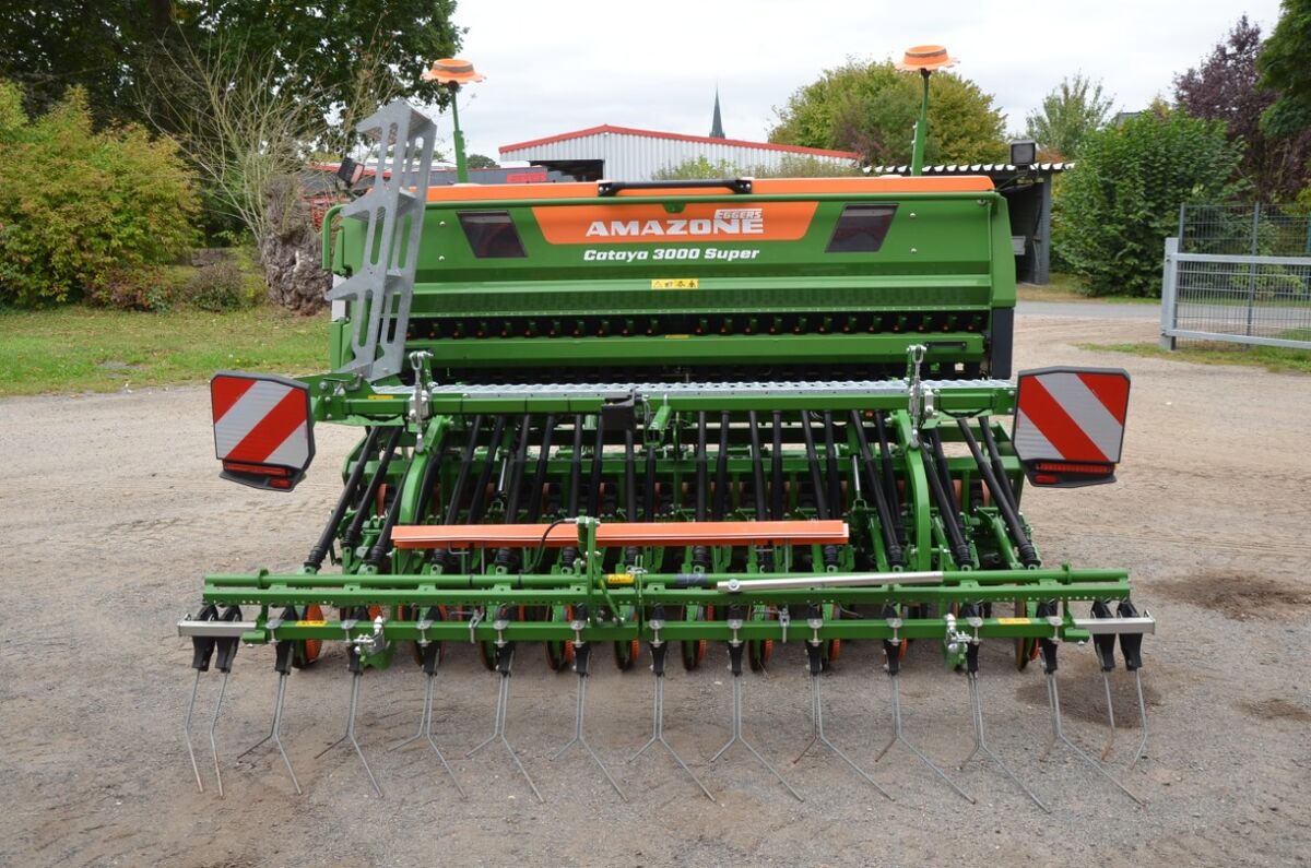 Amazone Cataya 3000 Super/CD/KWM 3