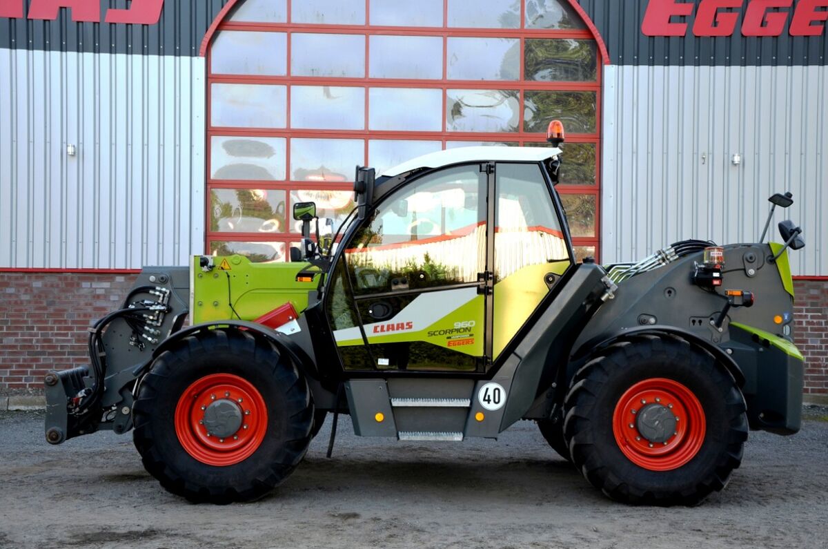 Claas SCORPION 960 VARIPOWER PLUS -  1