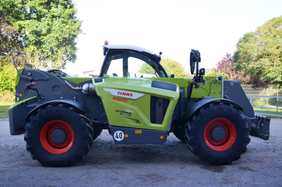 Claas SCORPION 960 VARIPOWER PLUS -  3