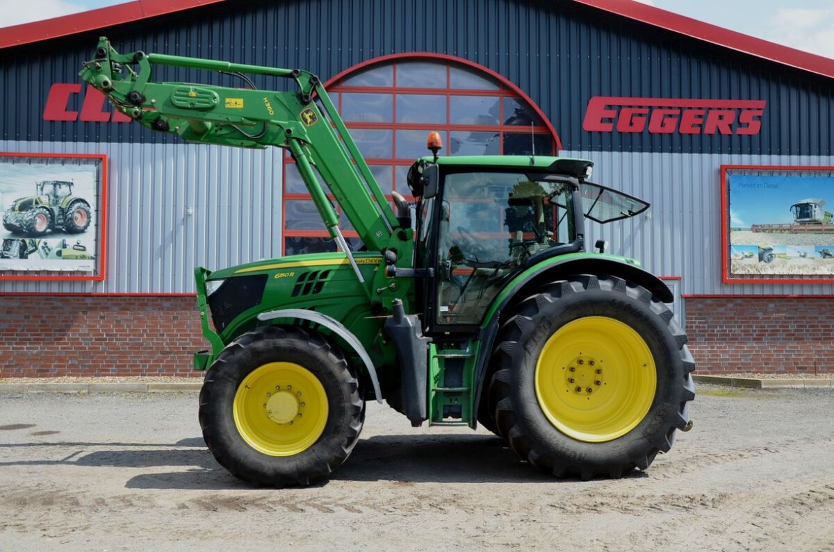 John Deere 6150 R 1