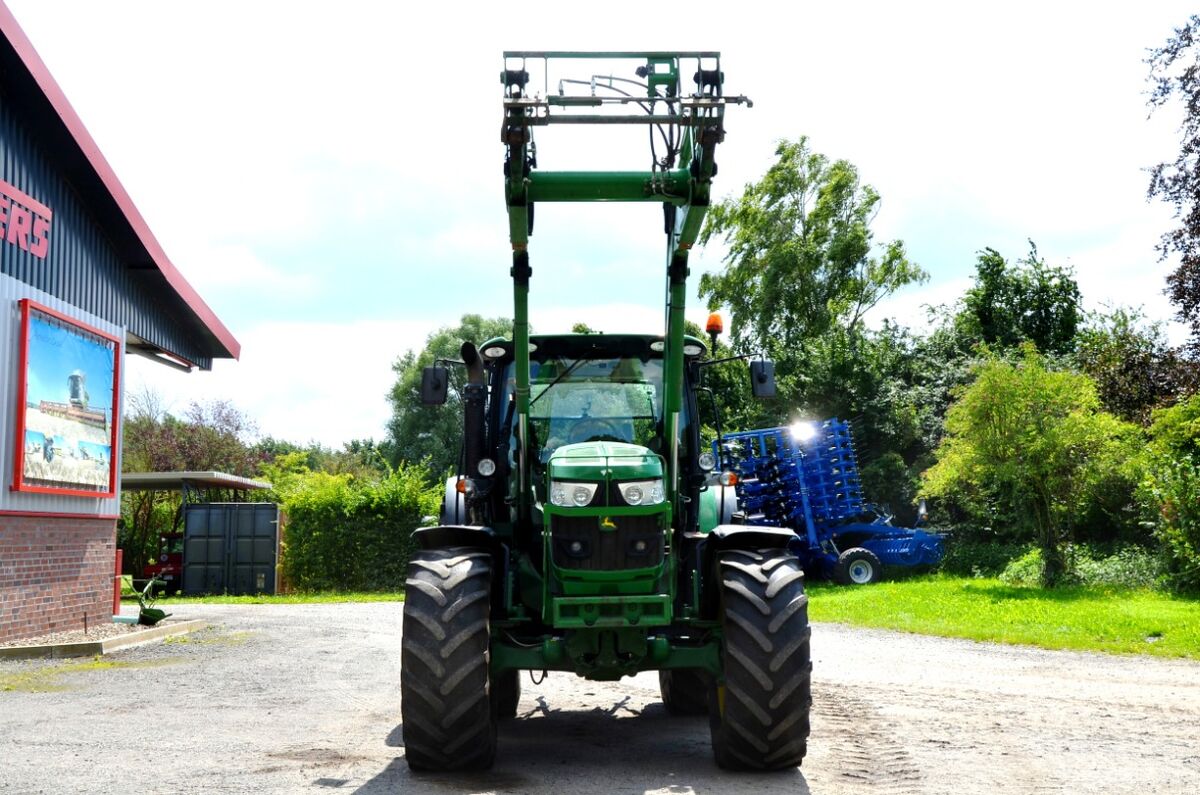 John Deere 6150 R 2