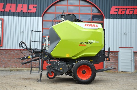 CLAAS VARIANT 585 RC PRO