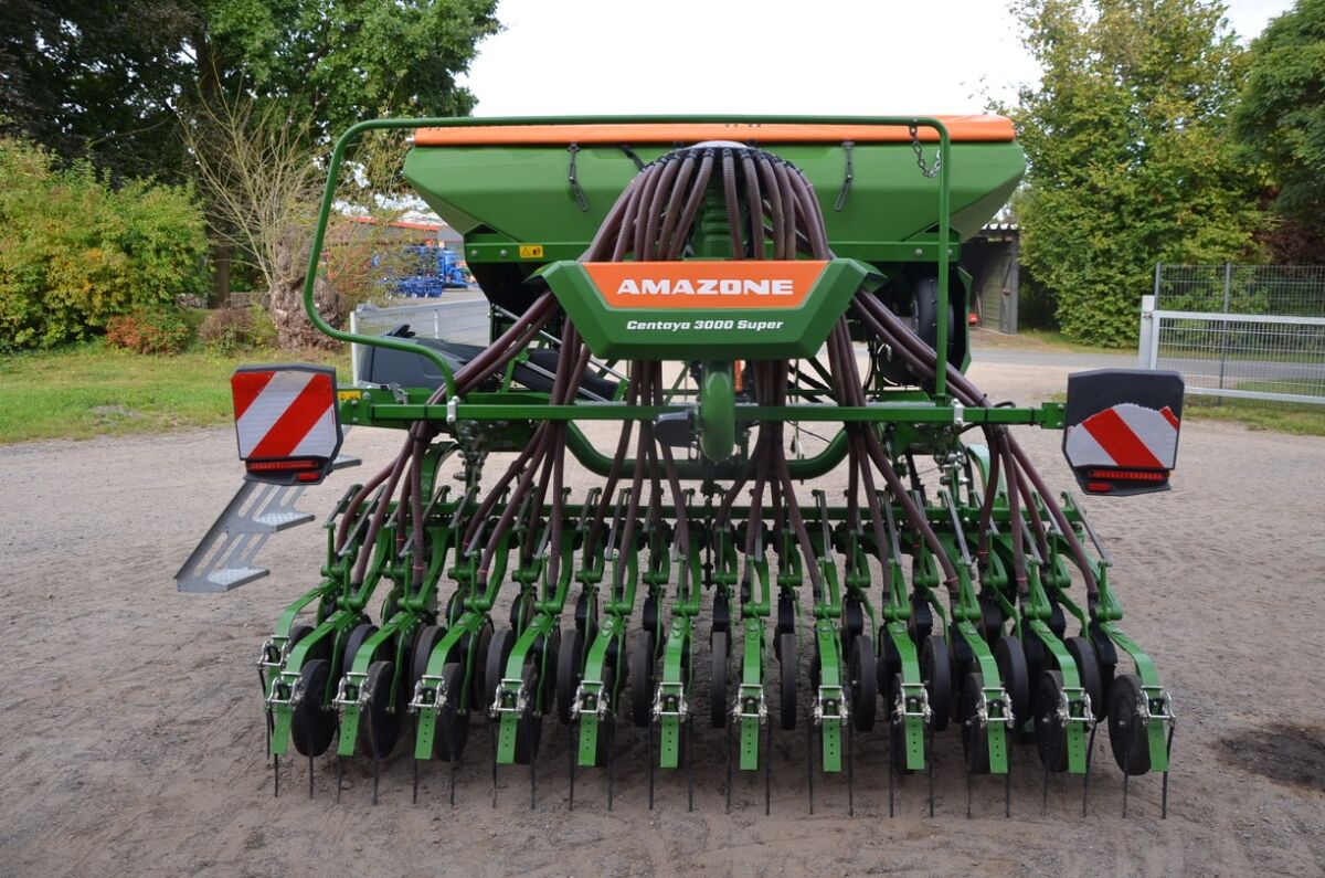 Amazone Centaya 3000 Super 3