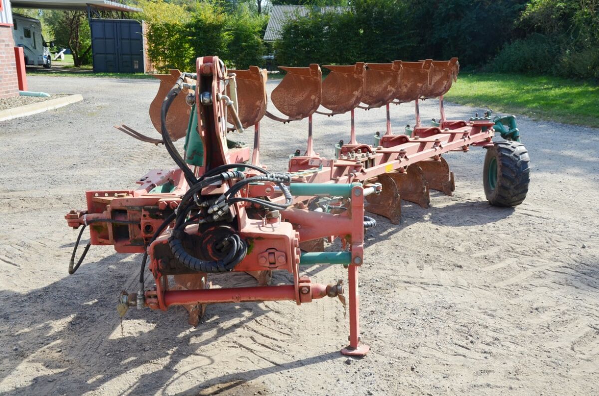 Kverneland Ecomat 65-200-7-Schar 2