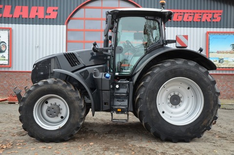 CLAAS AXION 870 CMATIC