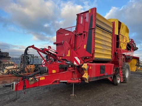 Grimme EVO 280 ClodSep 17 3