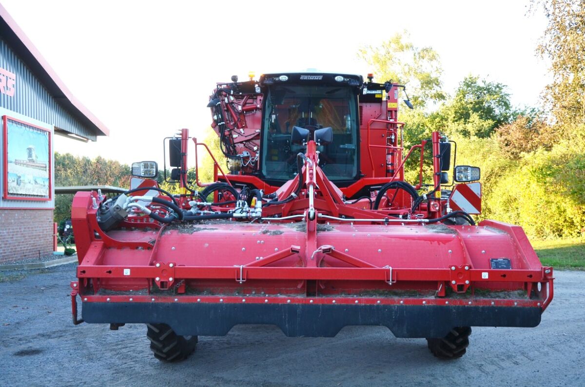 Grimme VARITRON 470 - HE 2