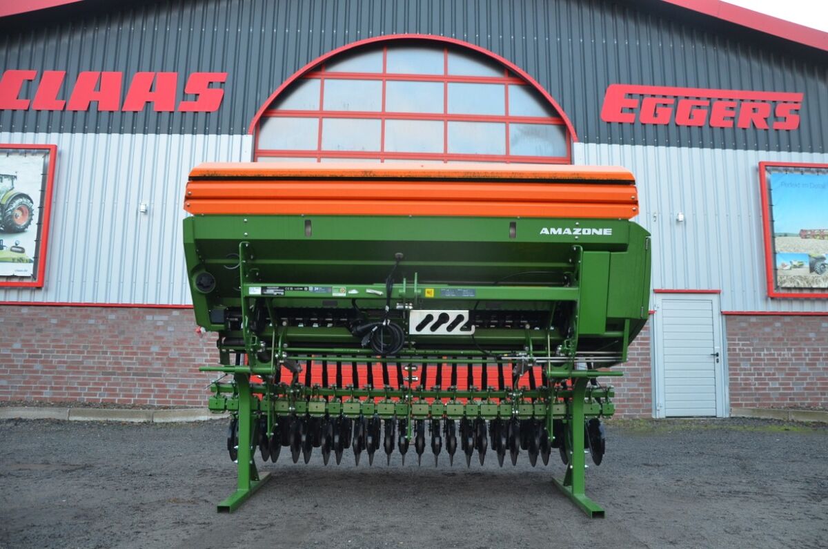 Amazone Cataya 3000 Super 1