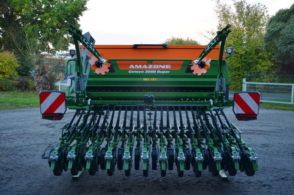 Amazone Cataya 3000 Super 3