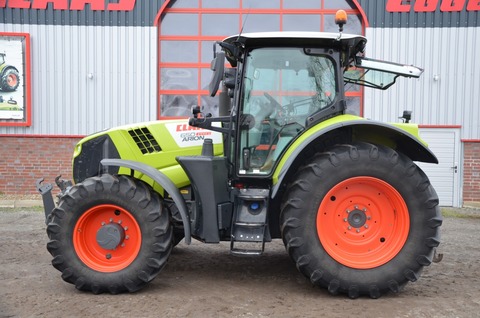 CLAAS ARION 650 CEBIS
