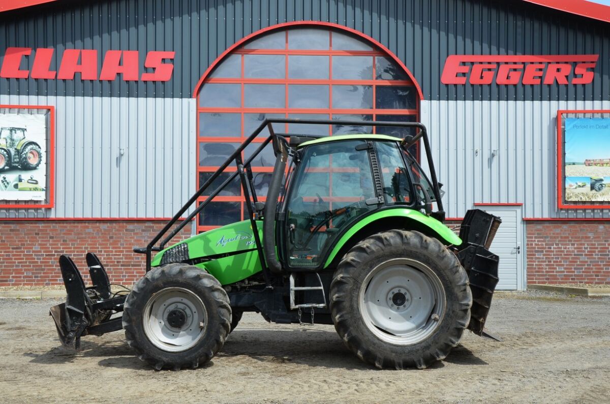 Deutz Fahr Agrotron 105 1