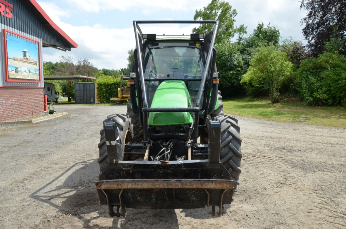 Deutz Fahr Agrotron 105 2