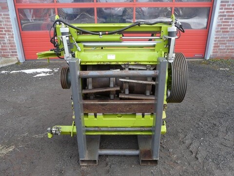 CLAAS Häckselgehäuse