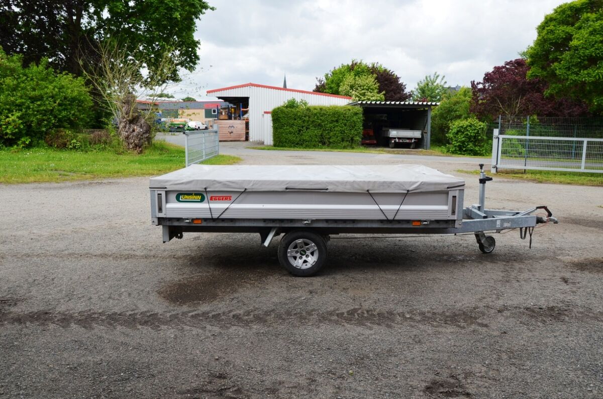 Unsinn GP 1527-10-1500 / 1-achsig 2