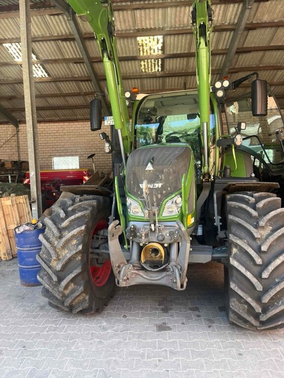 Fendt 724 Vario Profi+ 2