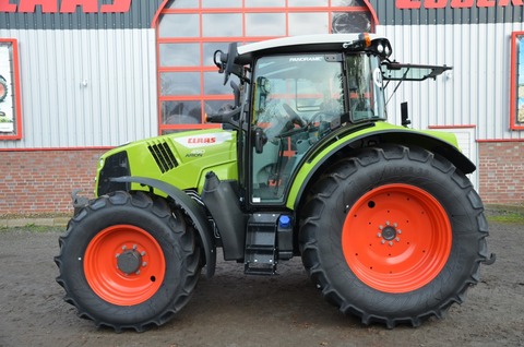 <strong>CLAAS ARION 450 - St</strong><br />