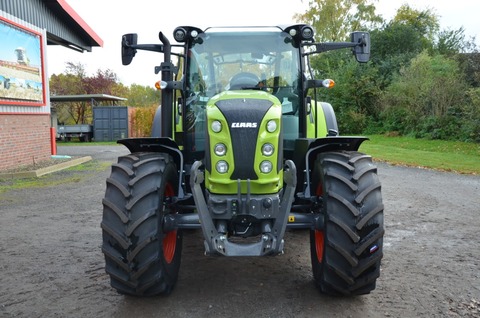 CLAAS ARION 450 - Stage V CIS