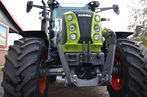 CLAAS ARION 450 - Stage V CIS