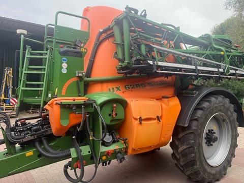 Amazone UX 6200 Super 36m 2