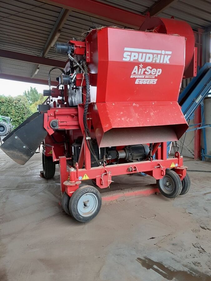 Grimme Spudnik Airsep 992 2