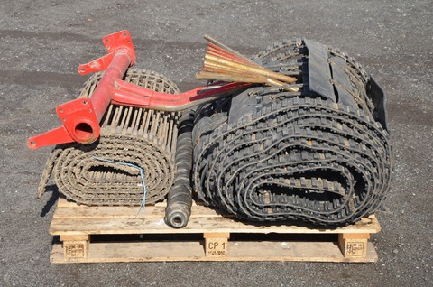 Grimme Möhrenausrüstung SE 85-55