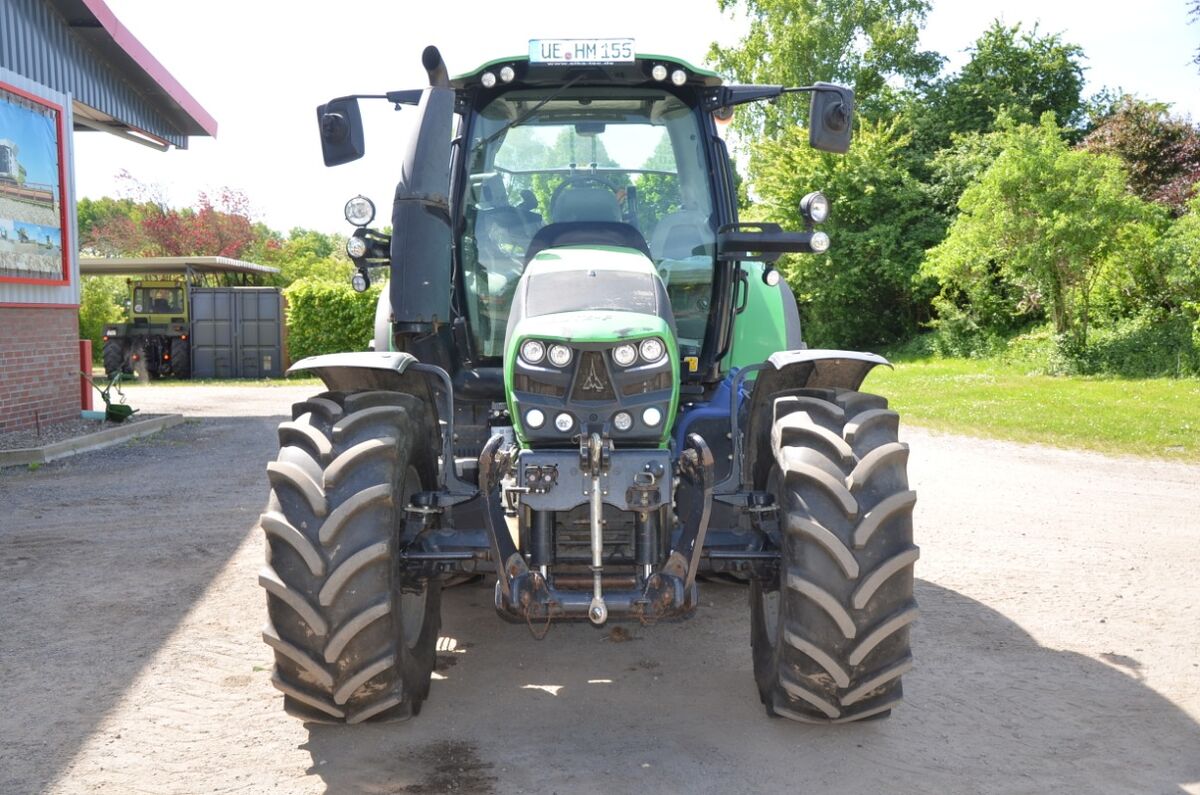 Deutz Fahr 6150.4 TTV 2