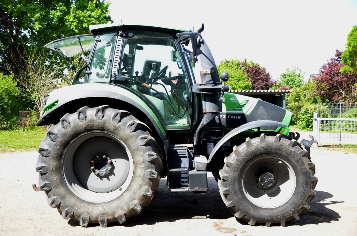 Deutz Fahr 6150.4 TTV 3