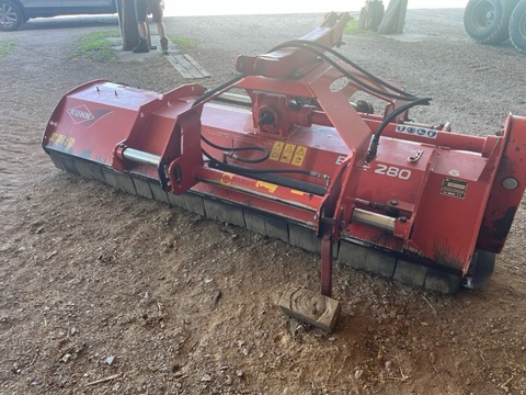 Kuhn BPR 280
