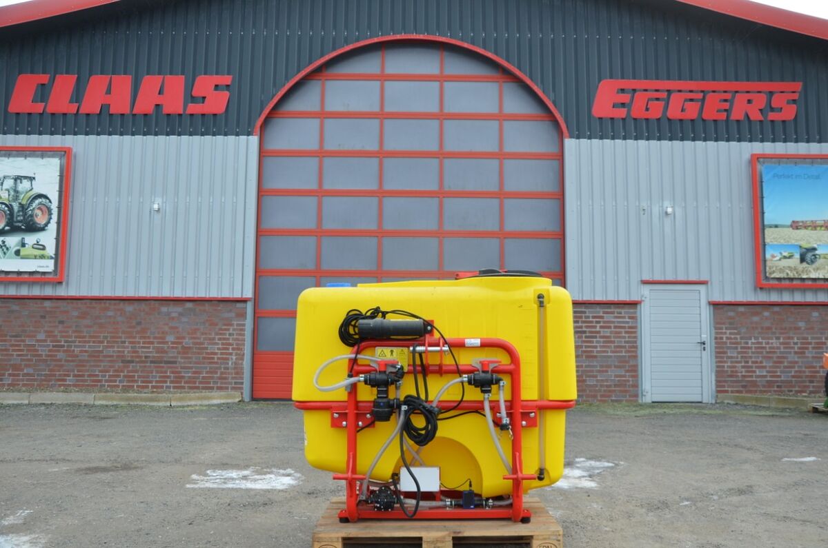 APV LF 600 M1 Flüssigdüngerfass 1