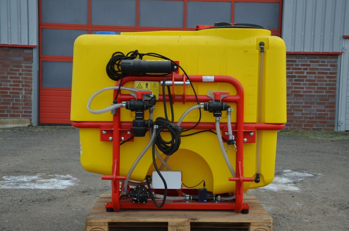 APV LF 600 M1 Flüssigdüngerfass 2