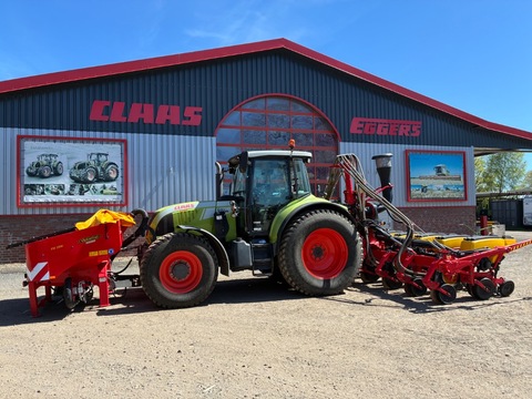 Väderstad Tempo V 8 + FH 2200
