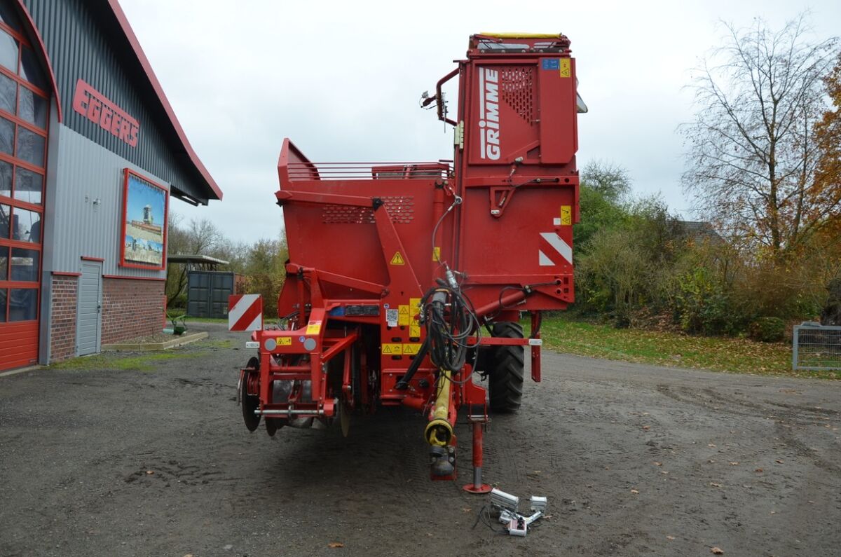 Grimme SE 75-55 USB 2