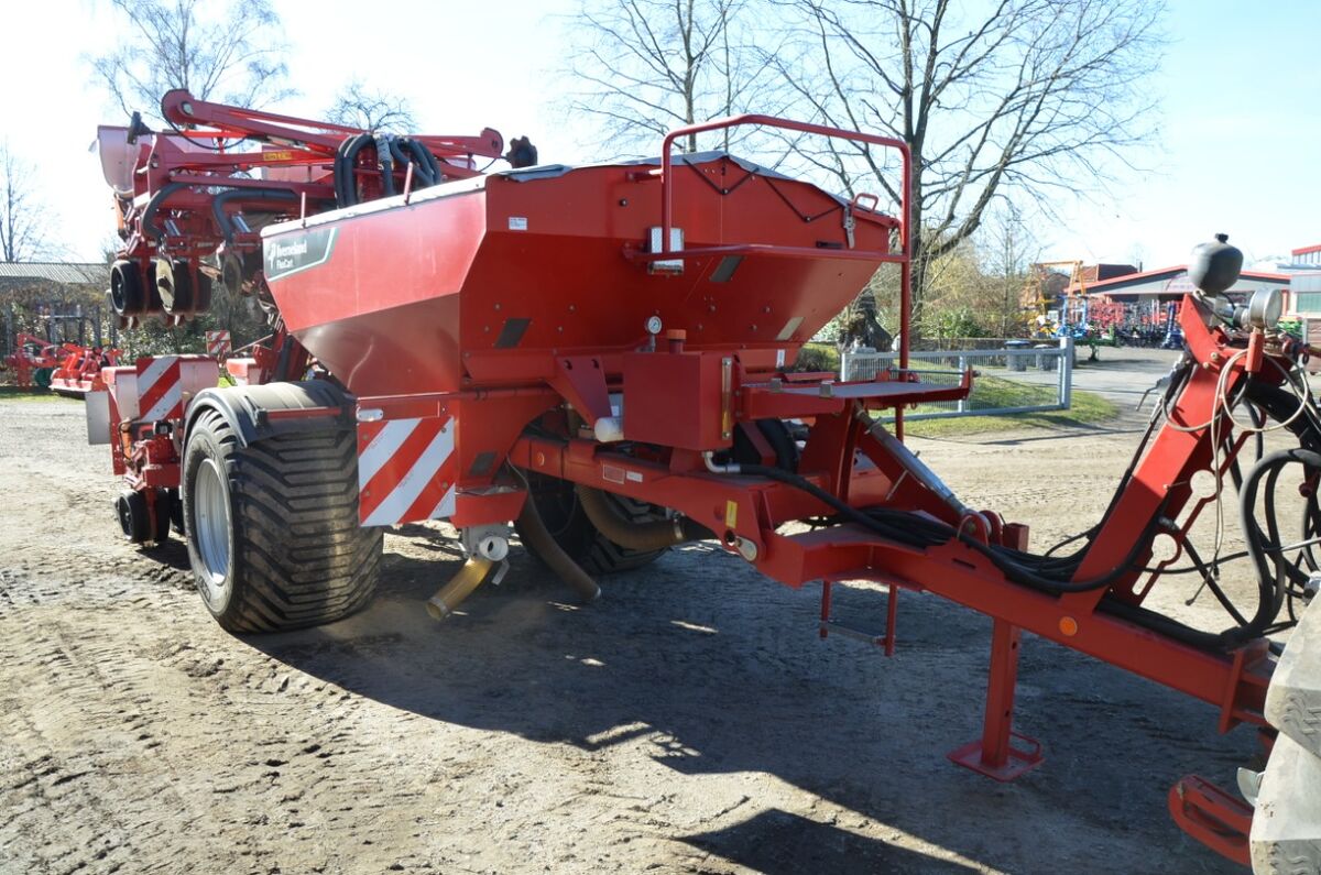 Kverneland Optima 9,00m PH e-drive II + F 3