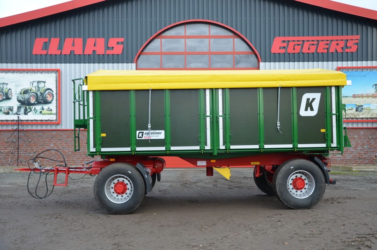 Kröger agroliner HKD 302 1