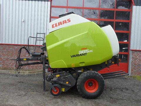 <strong>CLAAS VARIANT 385 RC</strong><br />