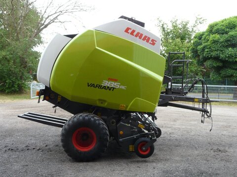 CLAAS VARIANT 385 RC PRO